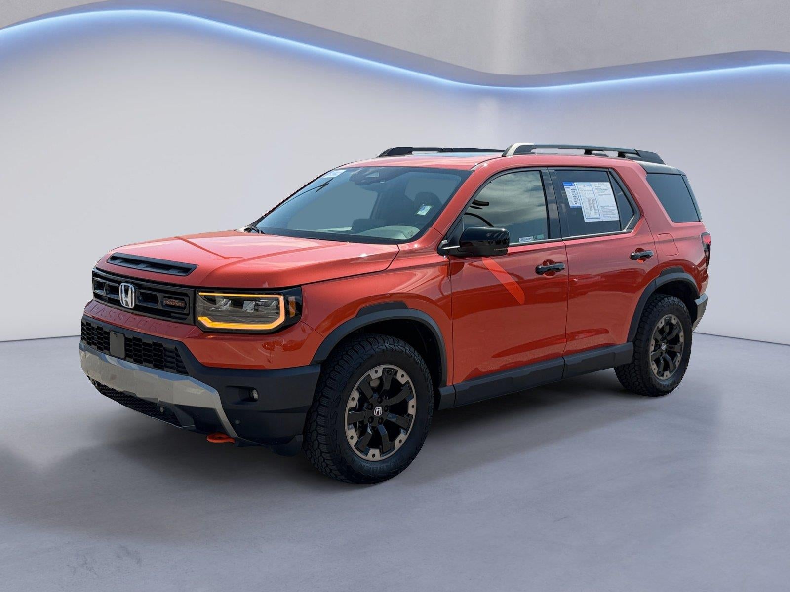 2026 Honda Passport TrailSport