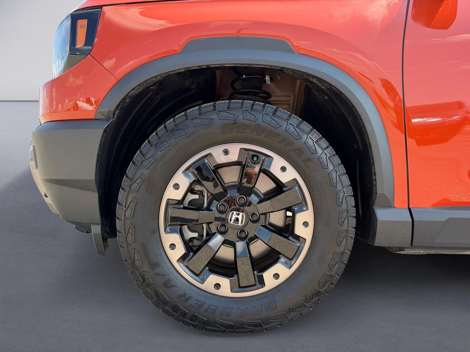 2026 Honda Passport TrailSport
