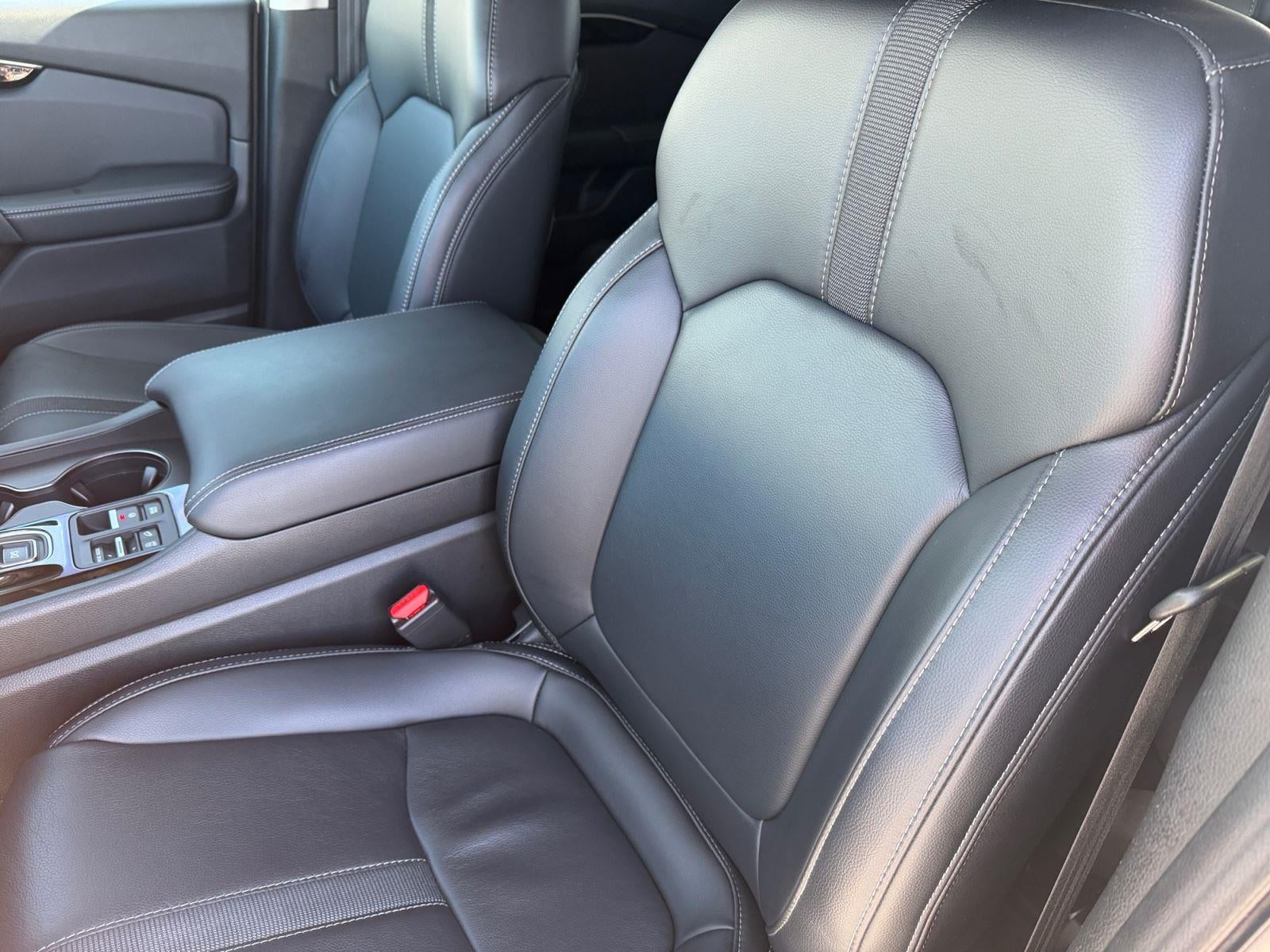 2023 Honda Pilot EX-L