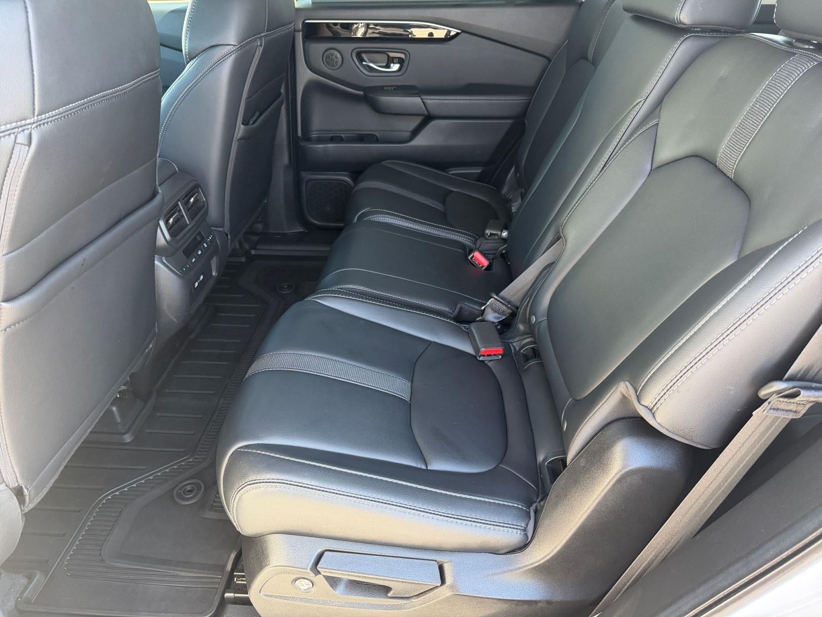 2023 Honda Pilot EX-L