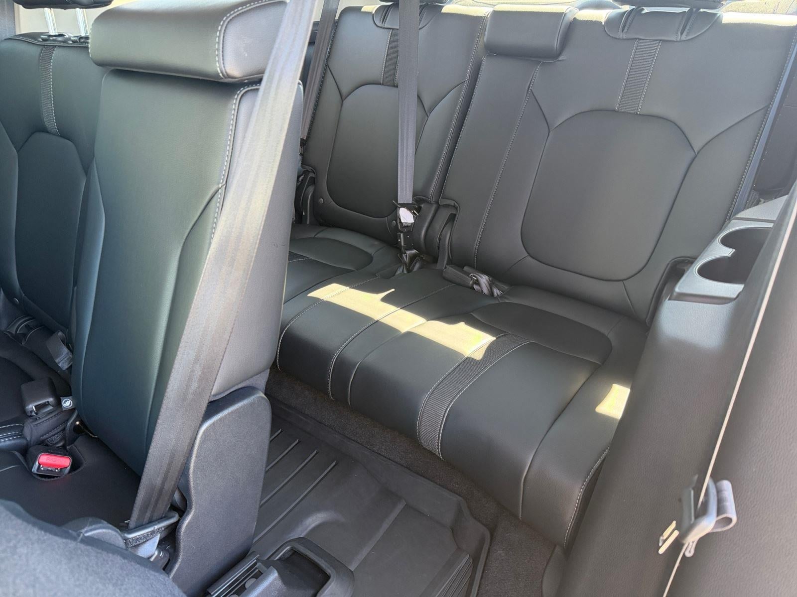 2023 Honda Pilot EX-L