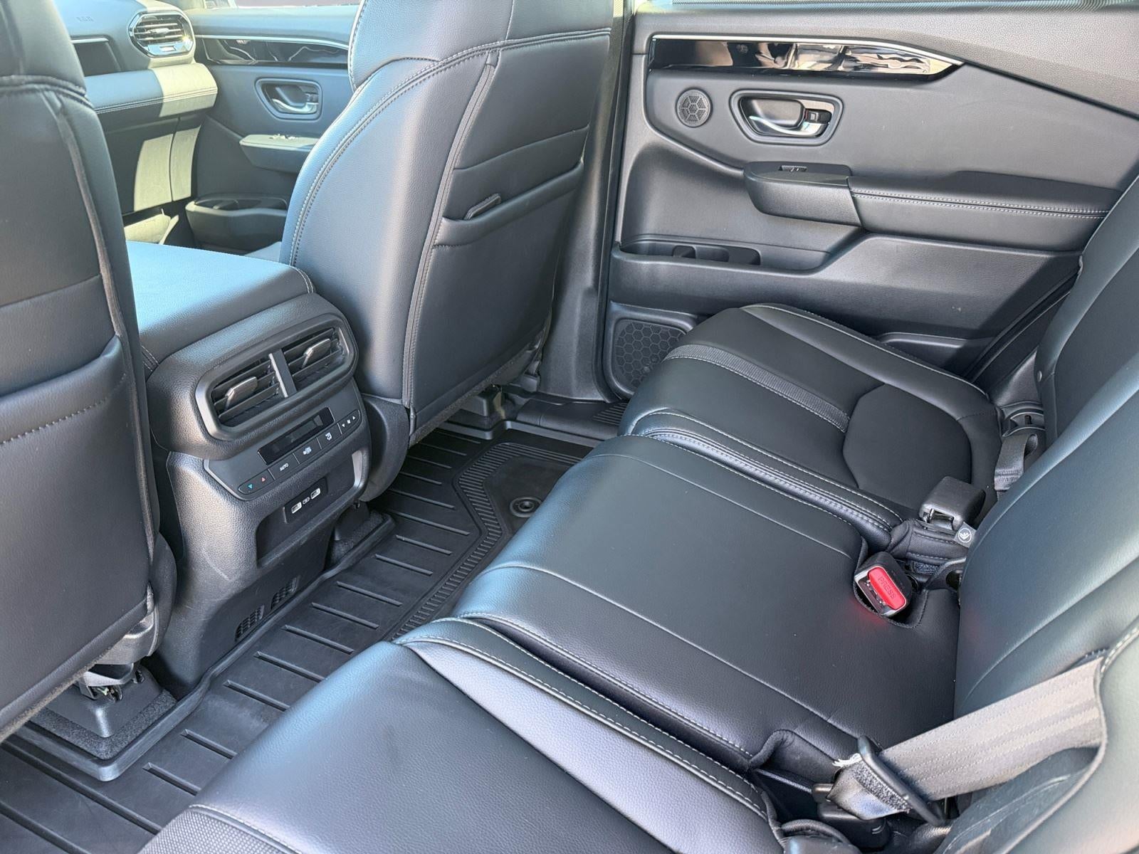 2023 Honda Pilot EX-L