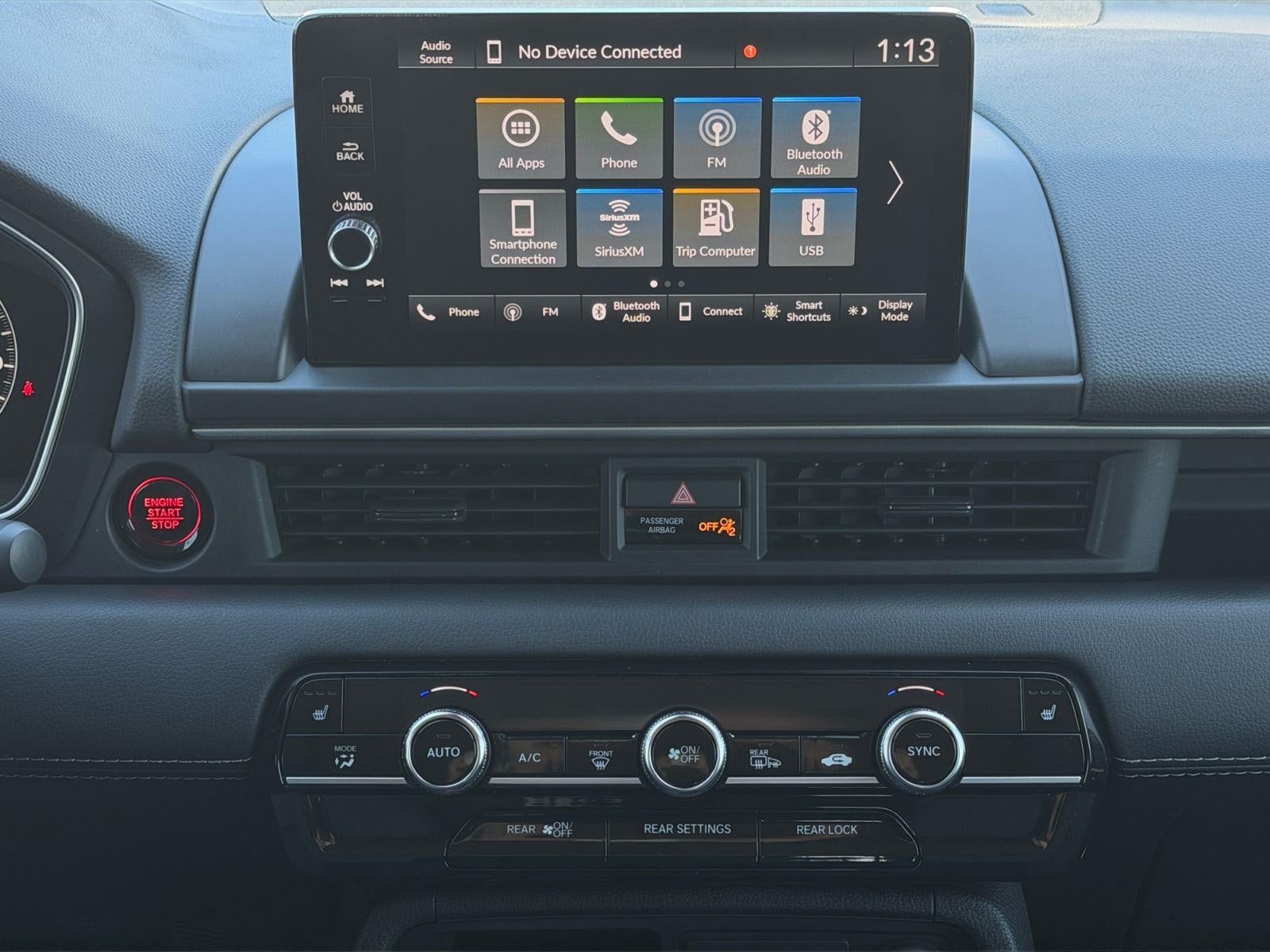 2023 Honda Pilot EX-L