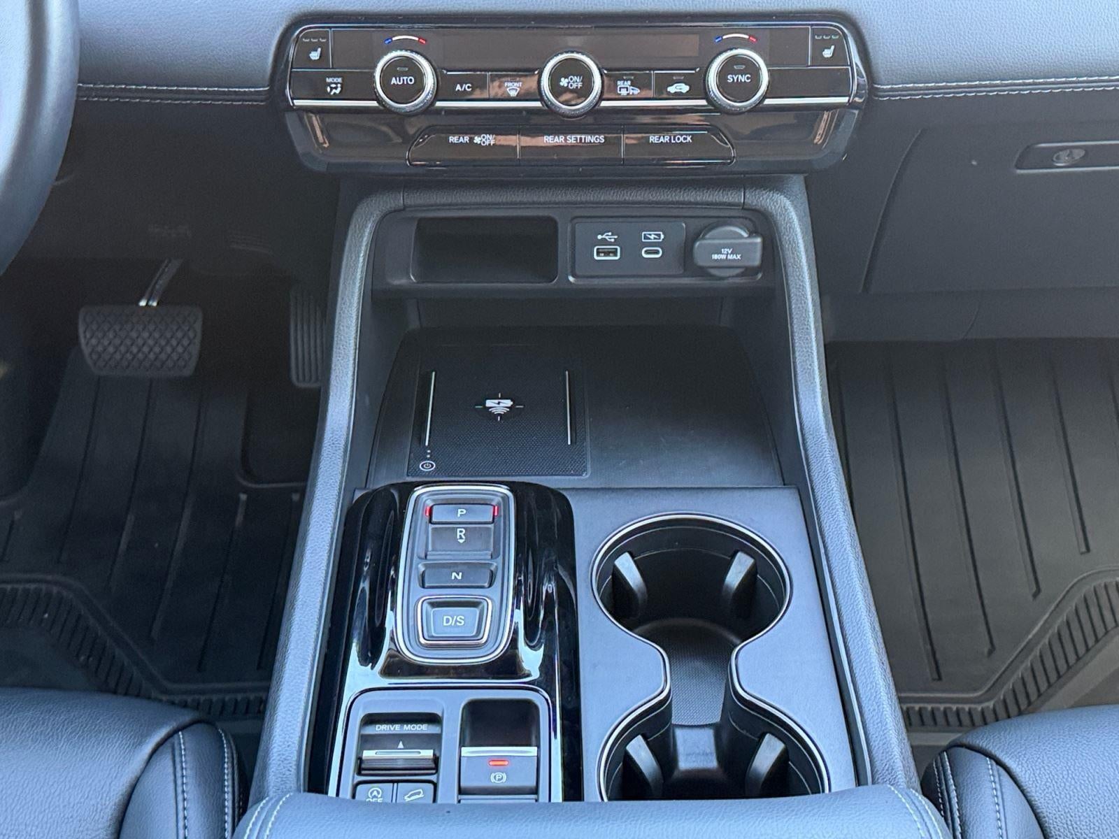 2023 Honda Pilot EX-L