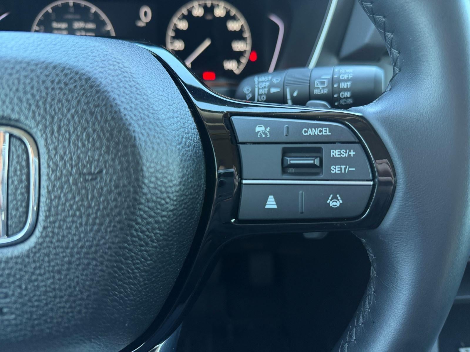 2023 Honda Pilot EX-L