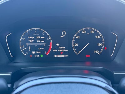 2023 Honda Pilot EX-L