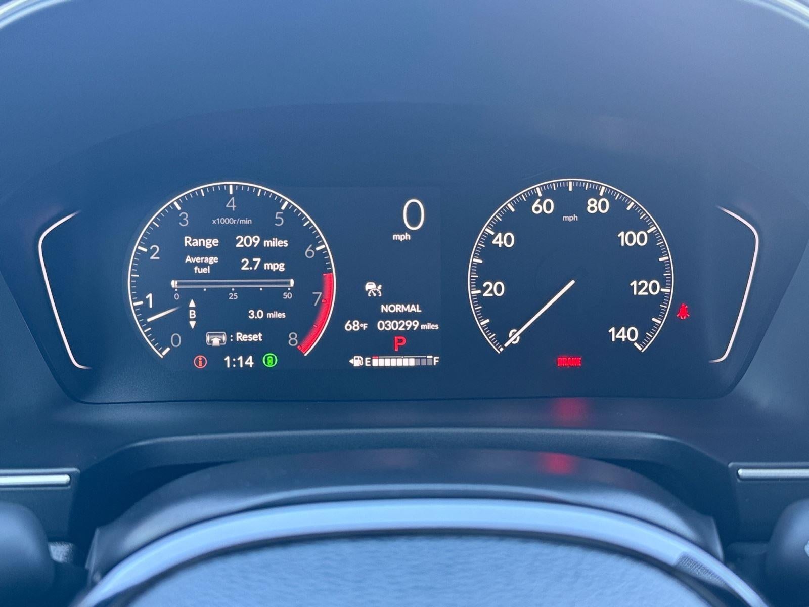 2023 Honda Pilot EX-L