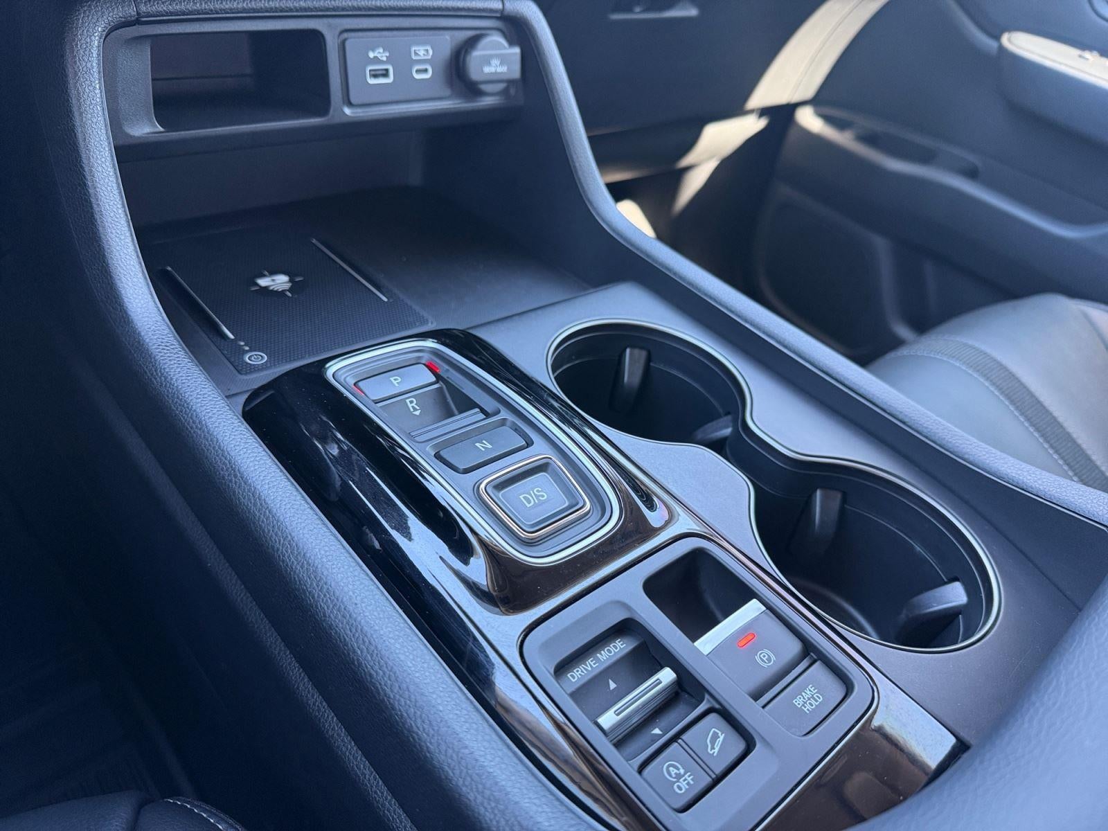 2023 Honda Pilot EX-L