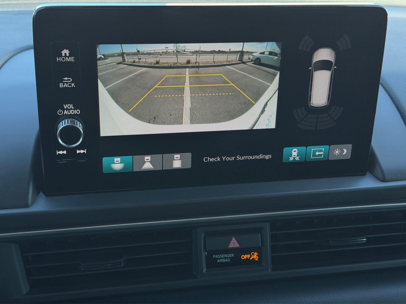 2023 Honda Pilot EX-L