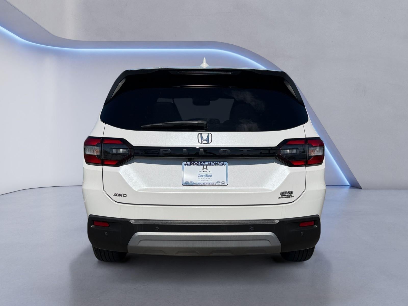 2023 Honda Pilot EX-L