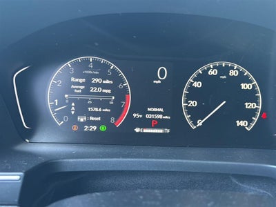 2025 Honda Pilot EX-L
