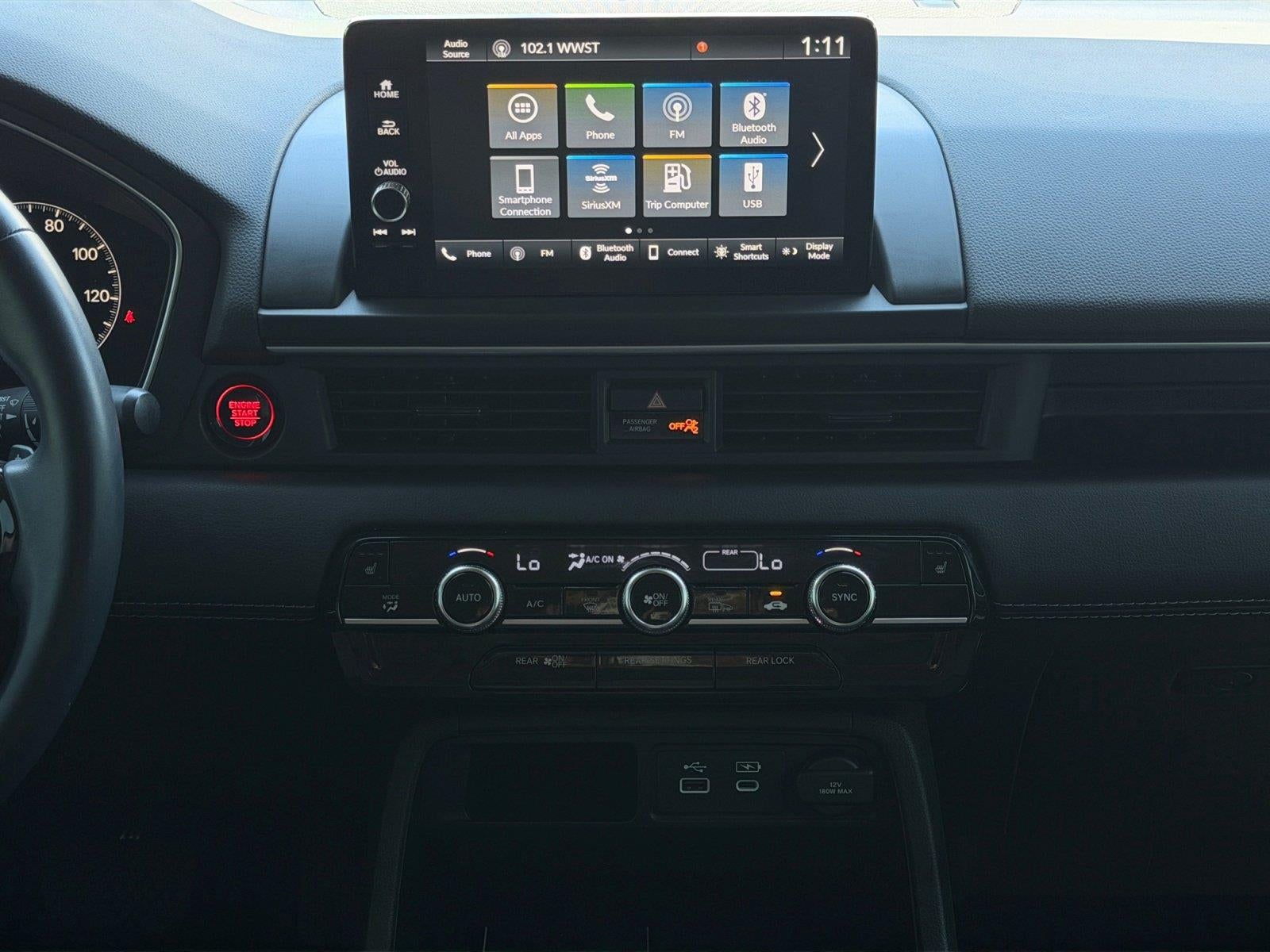 2025 Honda Pilot EX-L