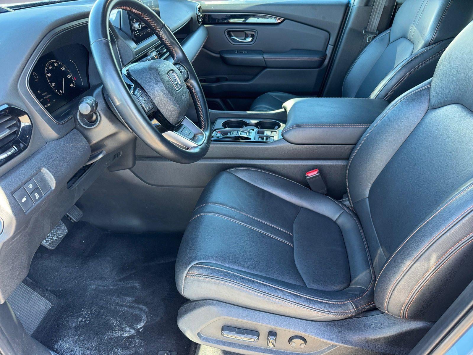 2023 Honda Pilot TrailSport