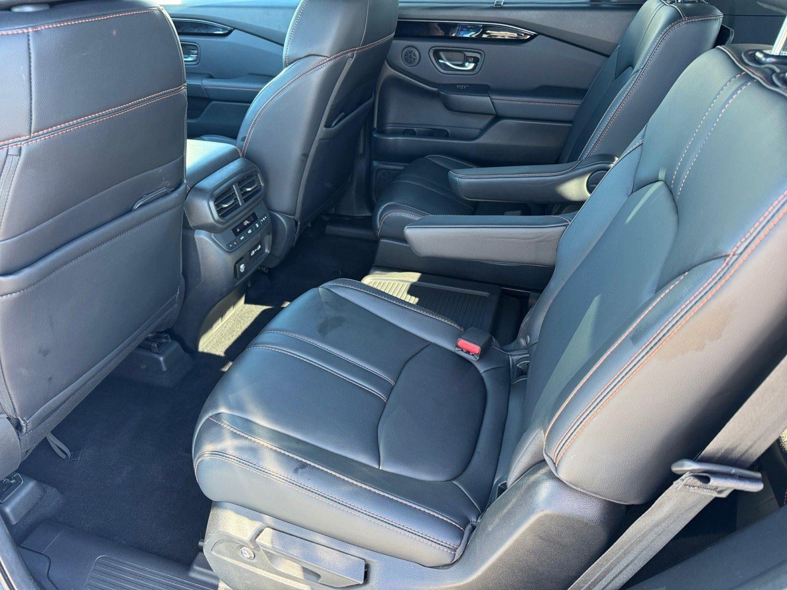 2023 Honda Pilot TrailSport