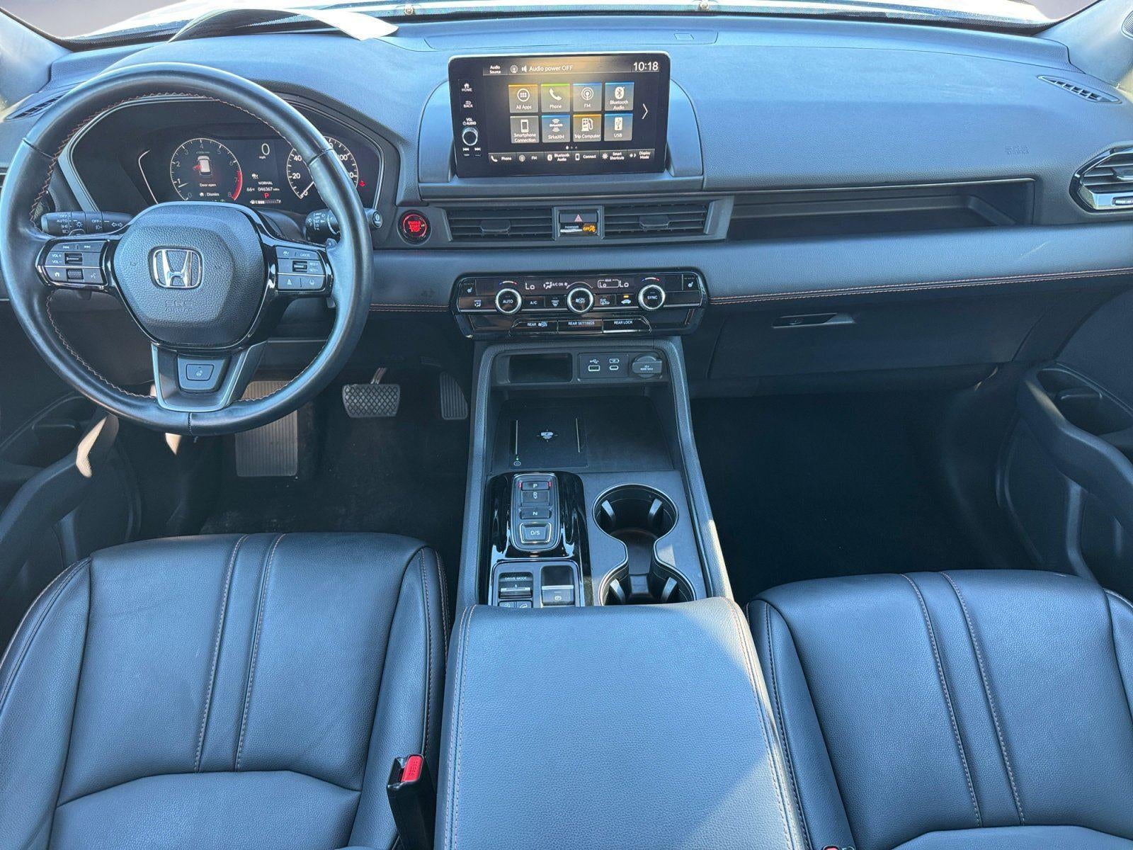 2023 Honda Pilot TrailSport