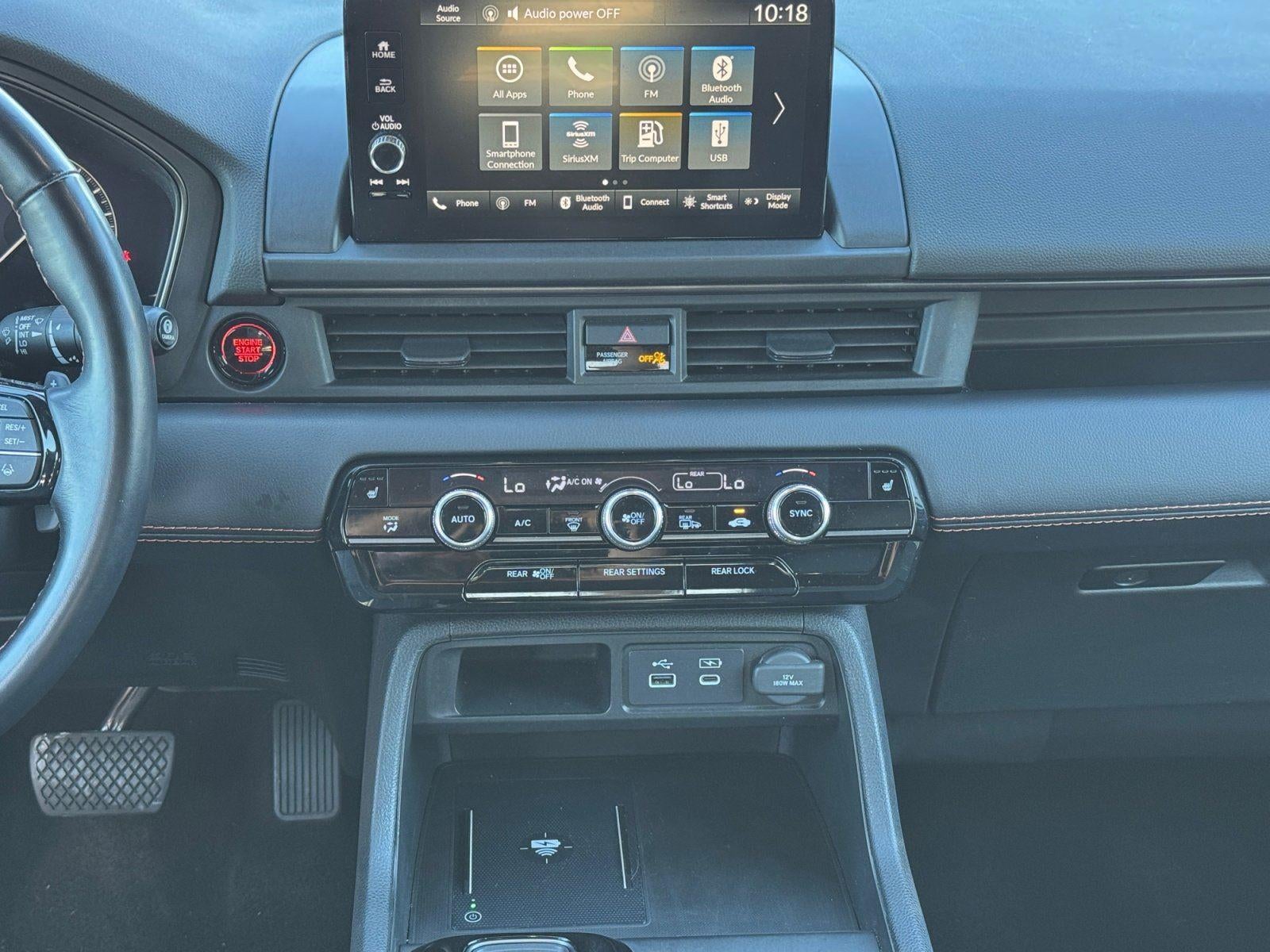 2023 Honda Pilot TrailSport