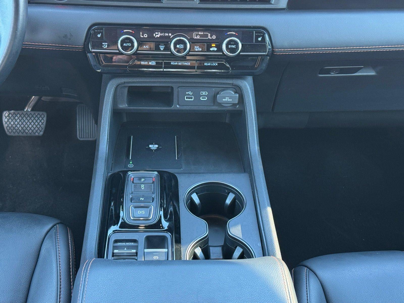 2023 Honda Pilot TrailSport