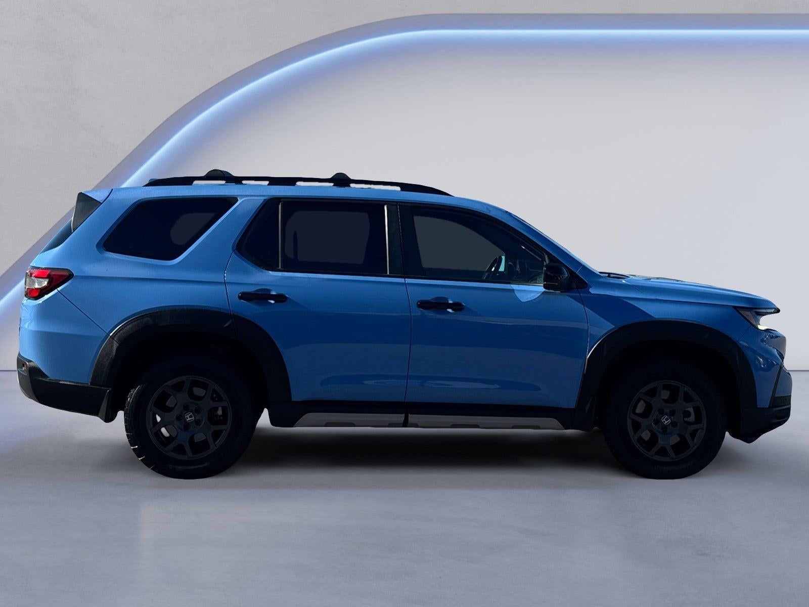 2023 Honda Pilot TrailSport