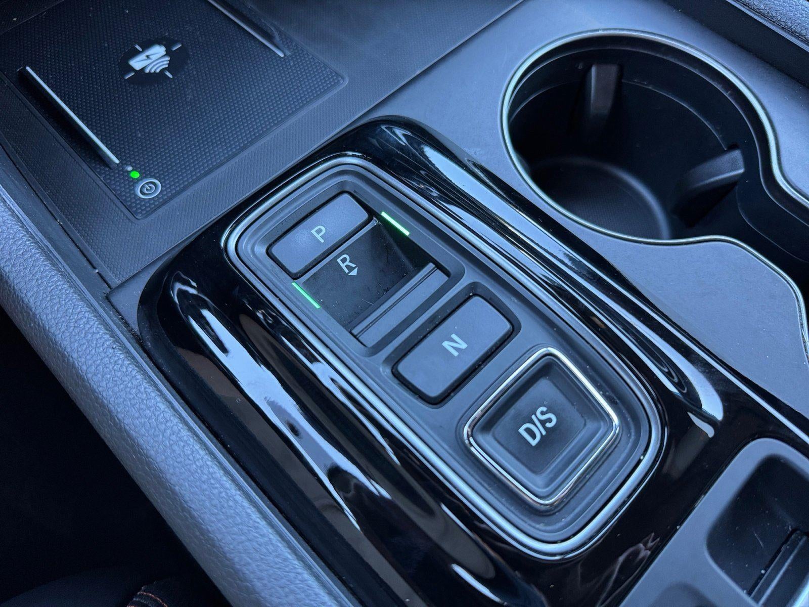 2023 Honda Pilot TrailSport