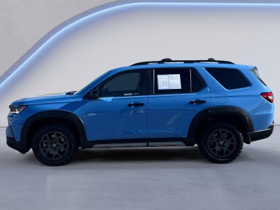 2023 Honda Pilot TrailSport