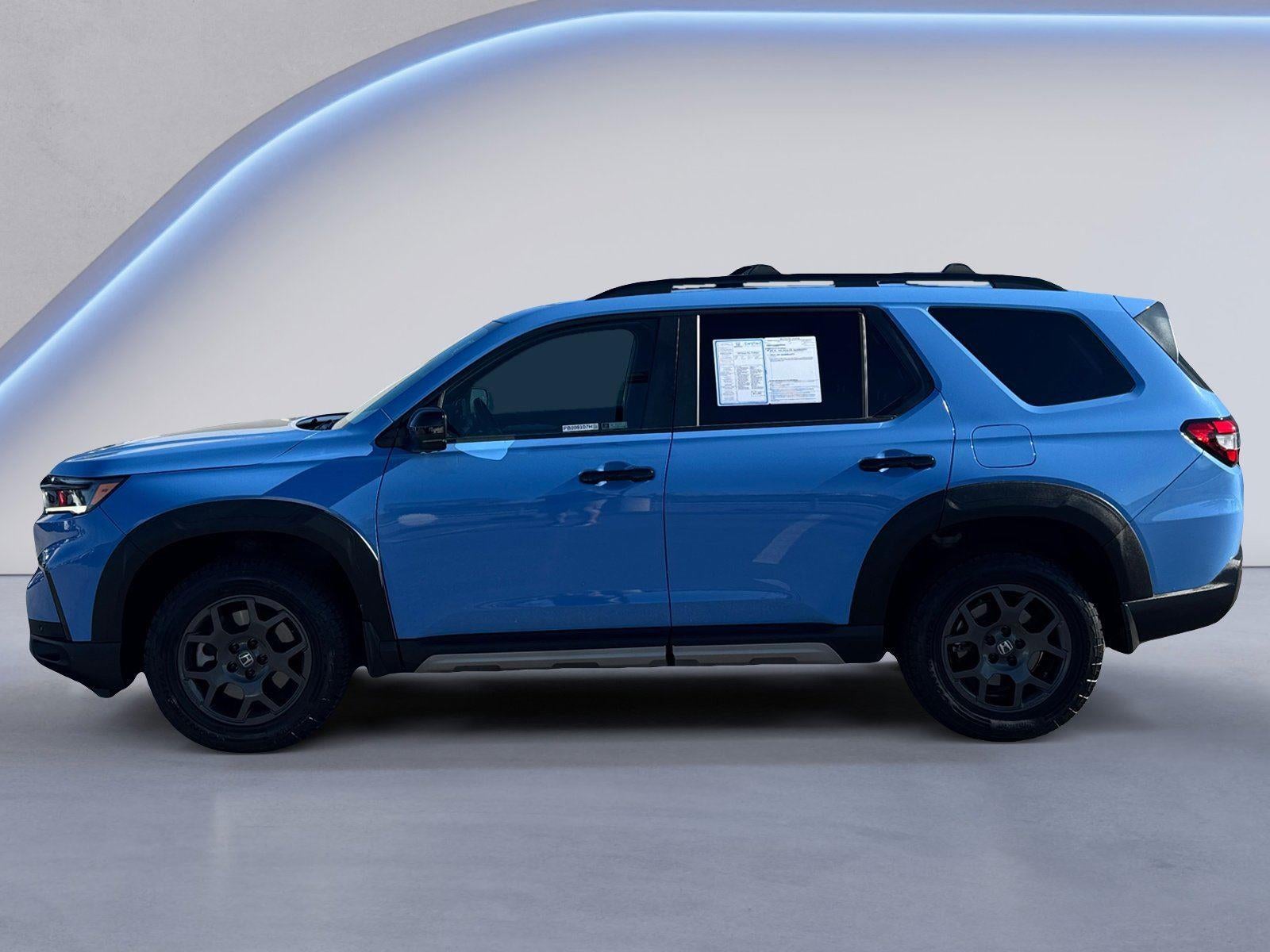 2023 Honda Pilot TrailSport