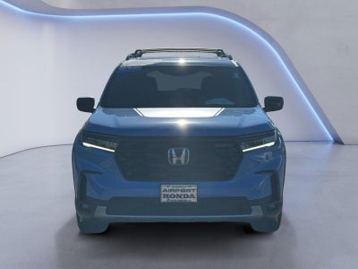 2023 Honda Pilot TrailSport