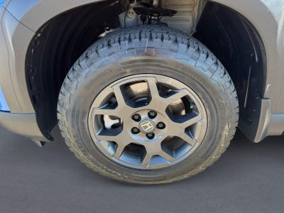 2023 Honda Pilot TrailSport