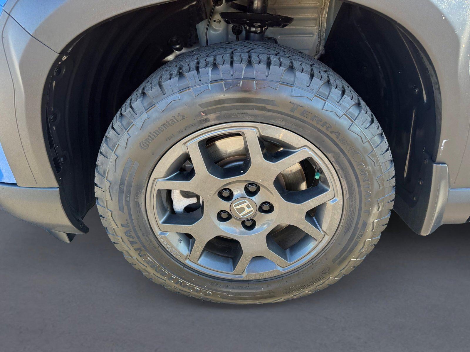 2023 Honda Pilot TrailSport