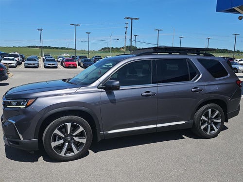 2025 Honda PILOT TRG