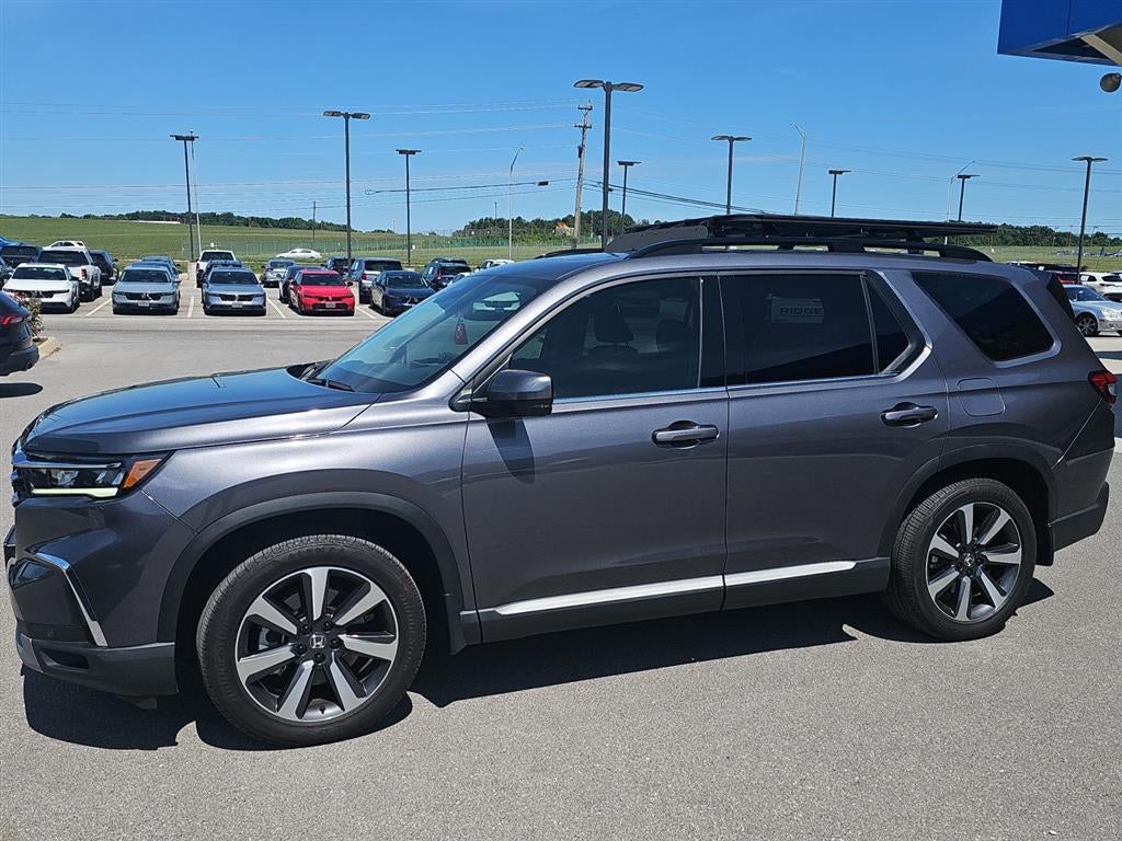 2025 Honda PILOT TRG