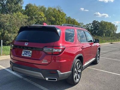2023 Honda Pilot Touring