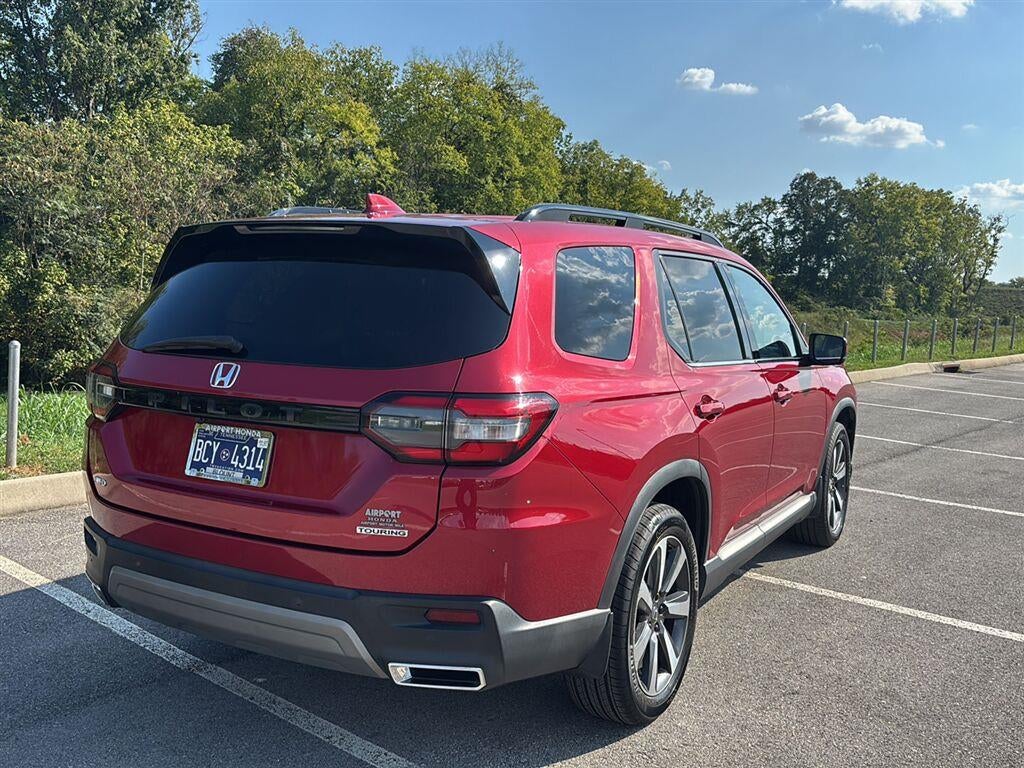 2023 Honda Pilot Touring