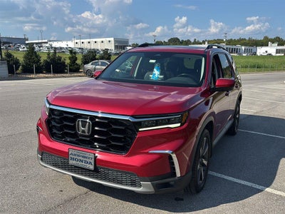 2023 Honda Pilot Touring