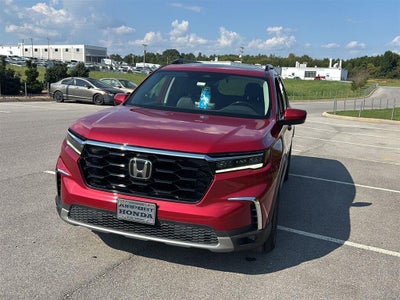 2023 Honda Pilot Touring
