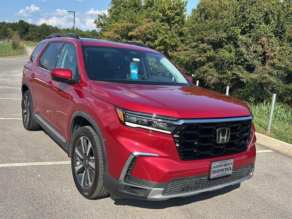 2023 Honda Pilot Touring