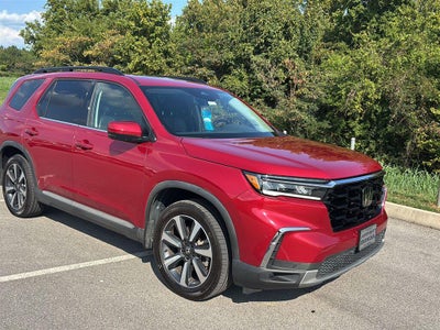 2023 Honda Pilot Touring