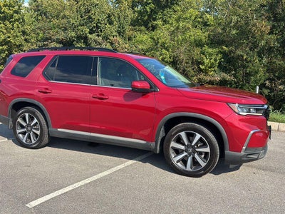 2023 Honda Pilot Touring
