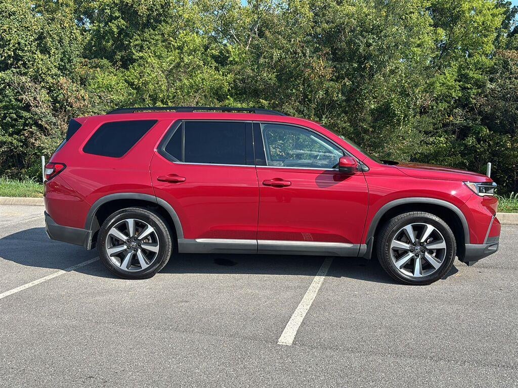 2023 Honda Pilot Touring
