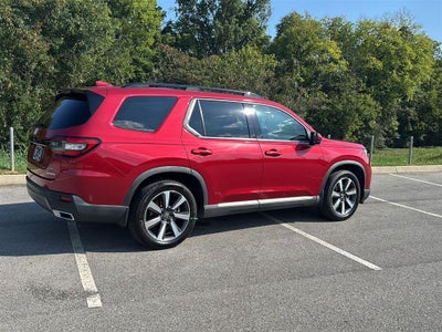 2023 Honda Pilot Touring