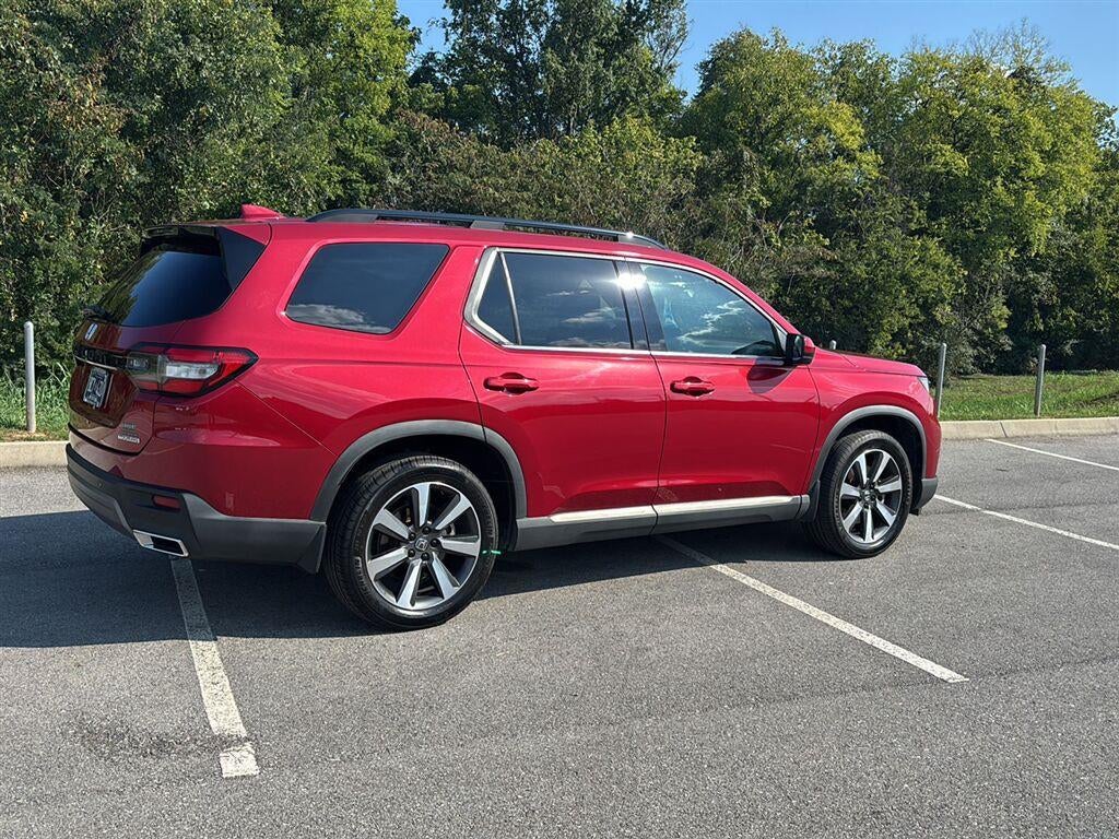 2023 Honda Pilot Touring