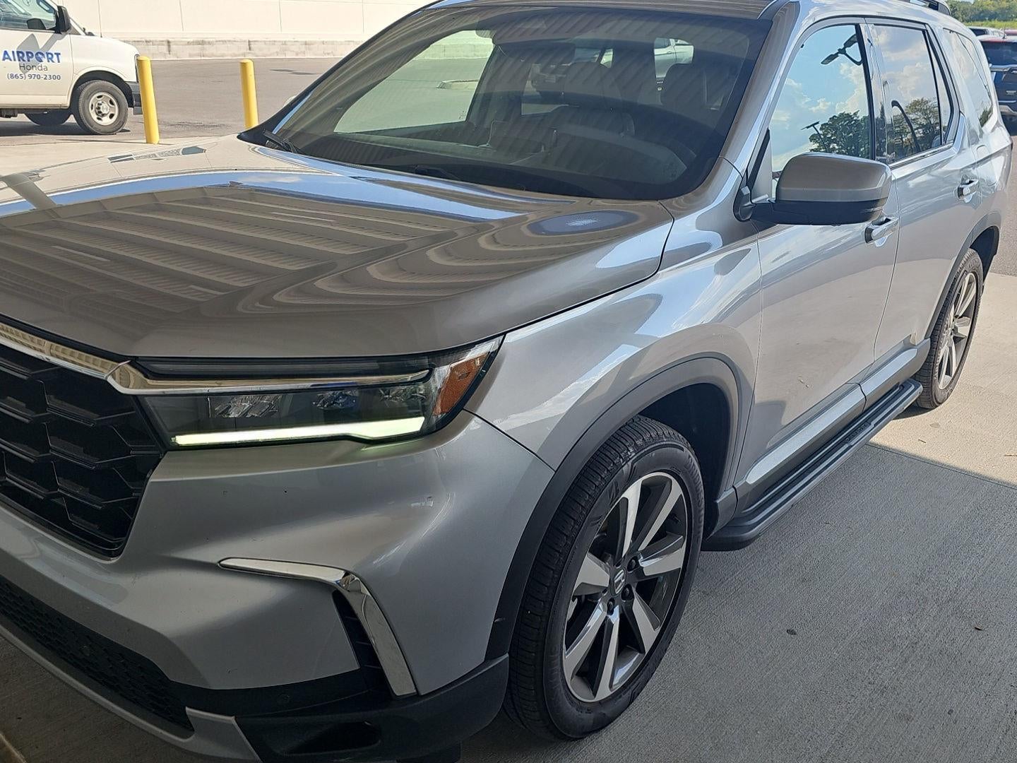 2025 Honda Pilot Elite