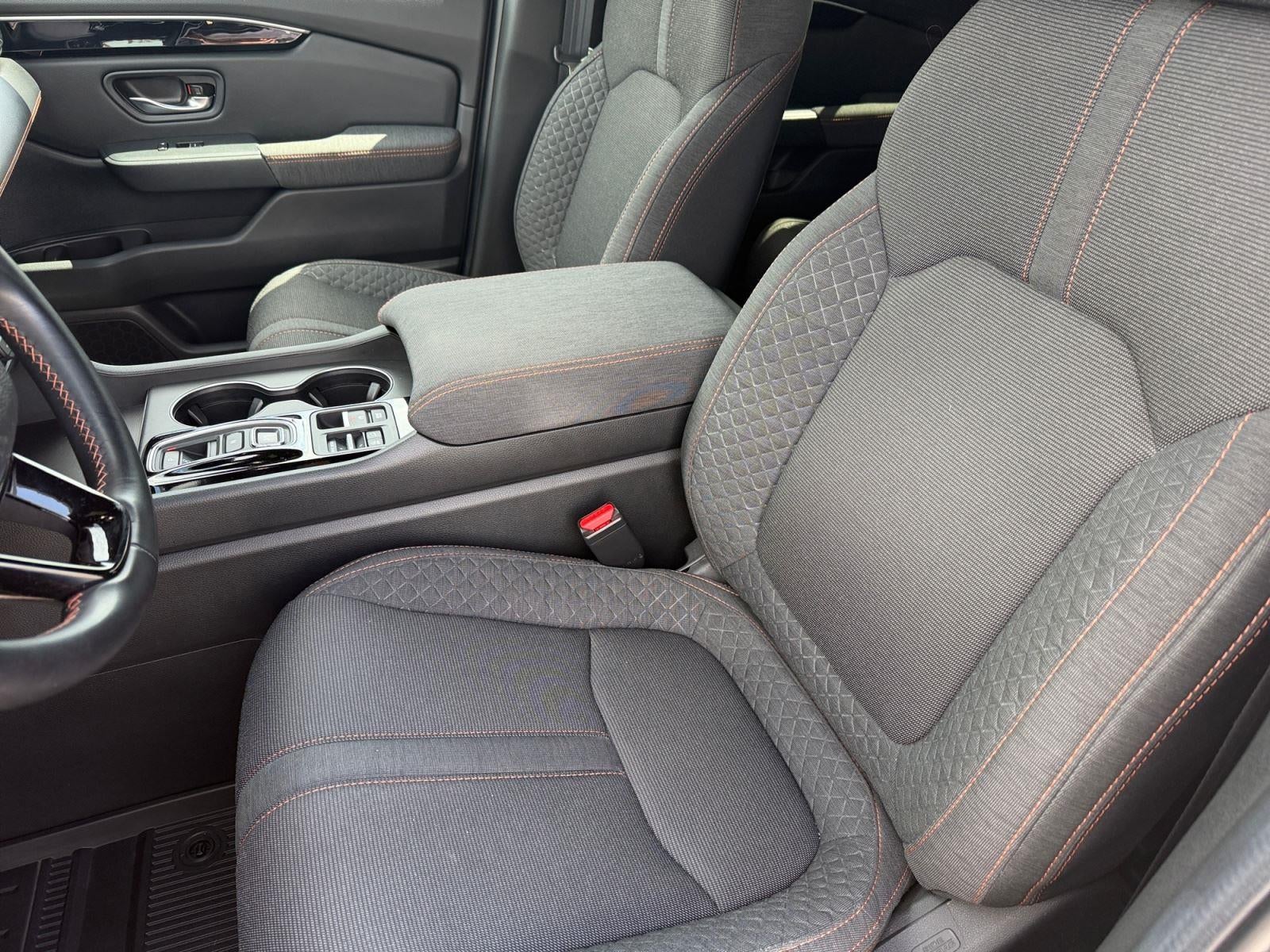 2025 Honda Pilot Sport