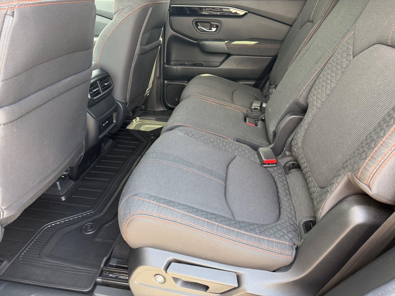 2025 Honda Pilot Sport