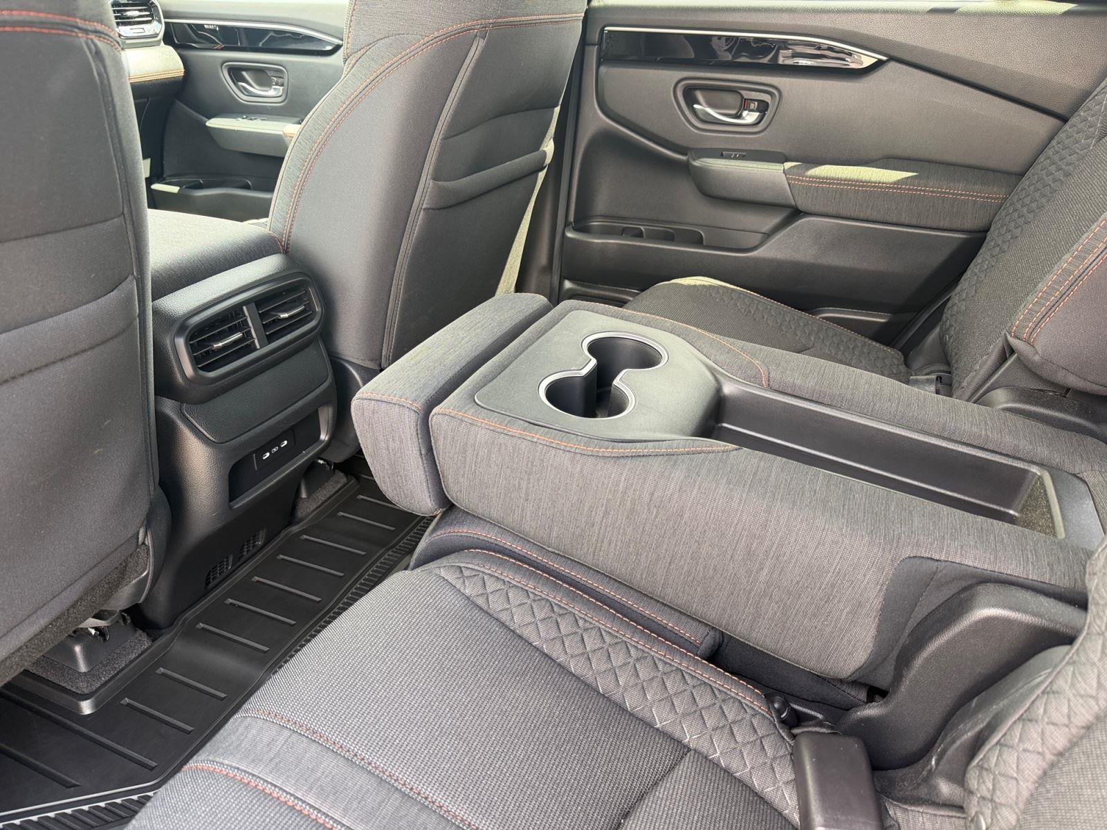 2025 Honda Pilot Sport