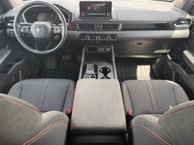 2025 Honda Pilot Sport