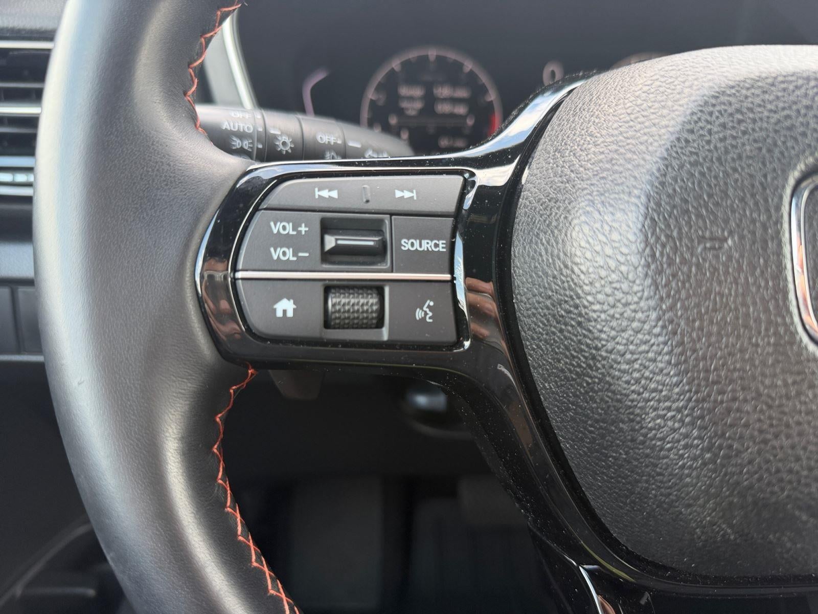 2025 Honda Pilot Sport