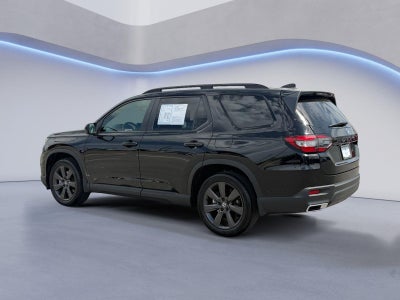 2025 Honda Pilot Sport