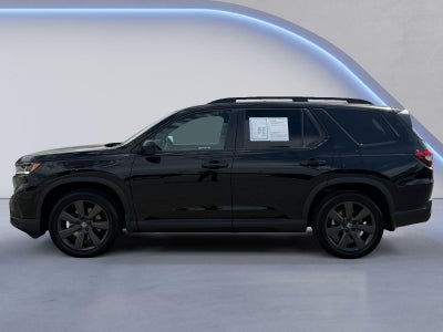 2025 Honda Pilot Sport