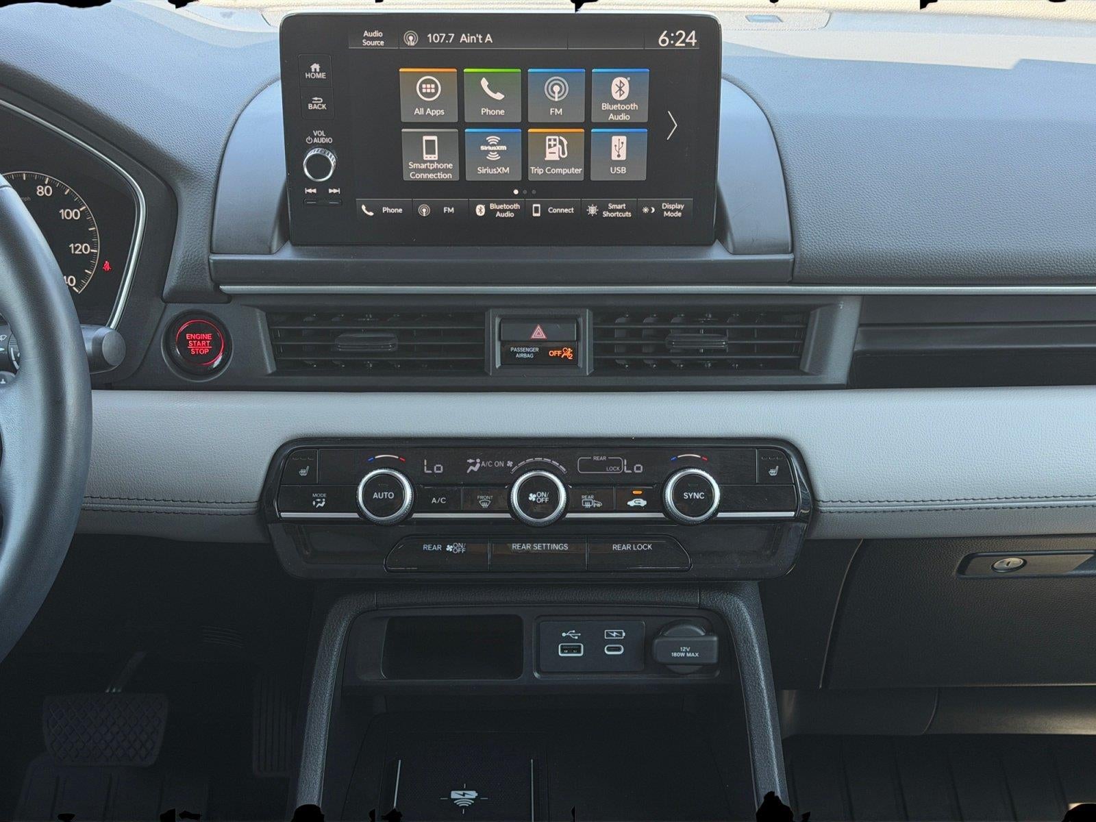 2025 Honda Pilot EX-L