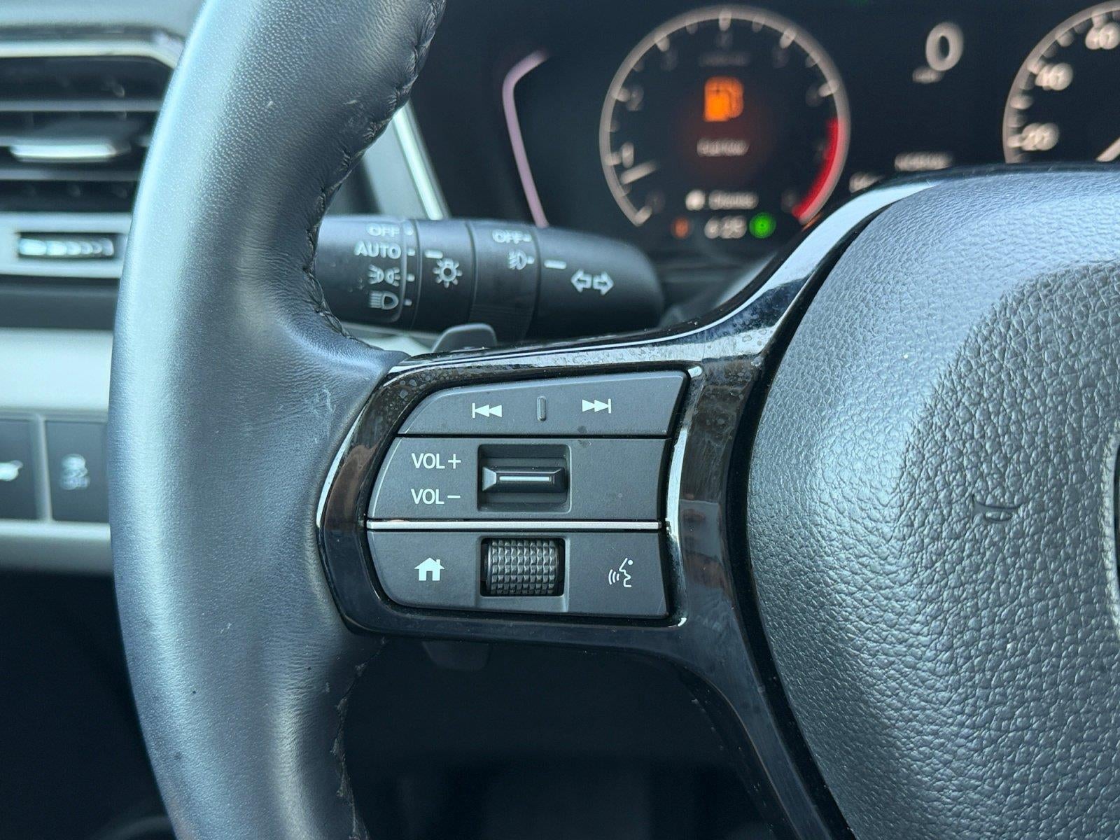 2025 Honda Pilot EX-L